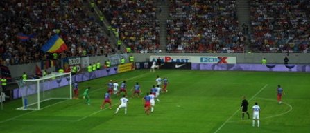 Liga Campionilor: Steaua - Dinamo Tbilisi 1-1 (video)